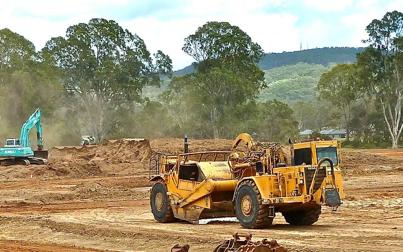 MOVIMIENTO DE TIERRAS