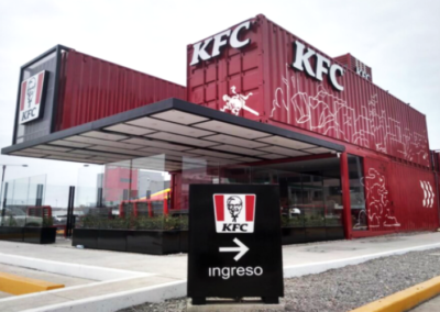 KFC – GRIFO KIO KM 25